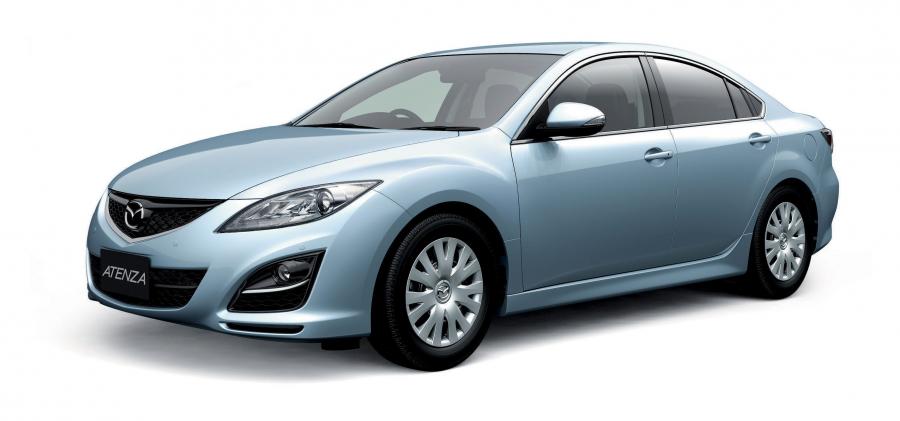  Mazda6 2011 года  (фото 1 из 113)